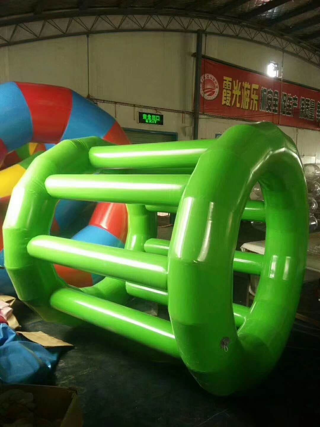 凤阳充气滚筒球