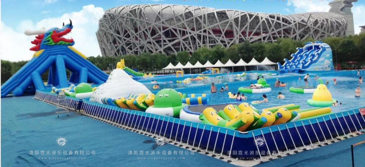 凤阳移动水上乐园